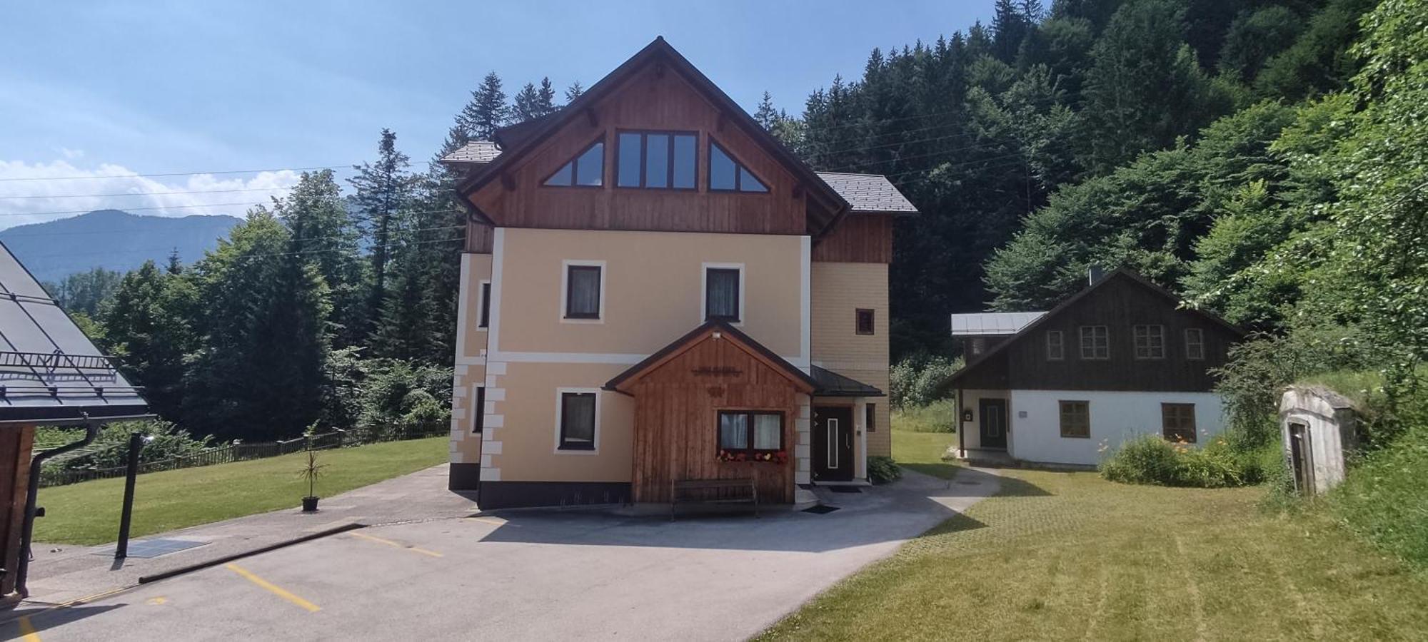 Apartment Angerer Bad Aussee Exterior photo